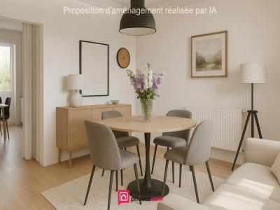 For sale Montigny-les-metz 3 rooms 66 m2 Moselle (57158) photo 3
