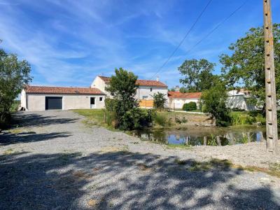 Annonce Vente 5 pices Maison Vouille-les-marais 85
