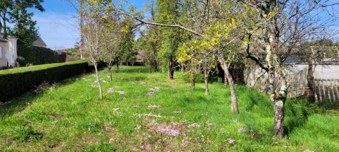 Acheter Terrain Vendome 295000 euros