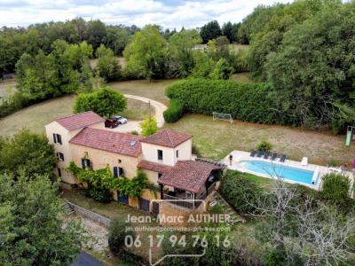 Annonce Vente 8 pices Maison Belves 24