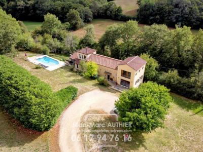 Acheter Maison 212 m2 Belves