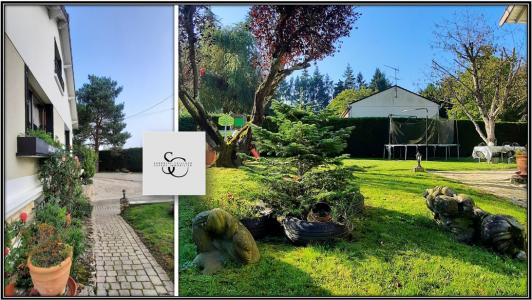 Annonce Vente 5 pices Maison Adainville 78