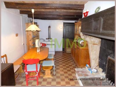 Annonce Vente 4 pices Maison Nouart 08