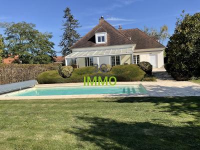 For sale Varennes-vauzelles 8 rooms 333 m2 Nievre (58640) photo 1