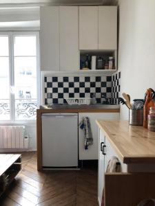 Louer Appartement Paris-18eme-arrondissement Paris