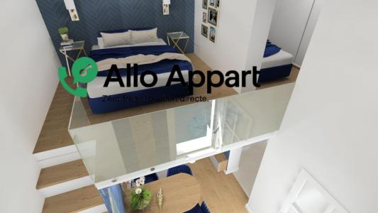 Louer Appartement 34 m2 Lyon-3eme-arrondissement
