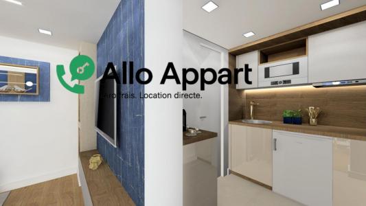 Louer Appartement Lyon-3eme-arrondissement Rhone