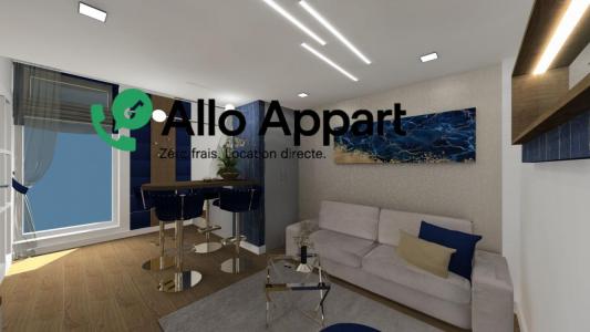 Louer Appartement Lyon-3eme-arrondissement 580 euros