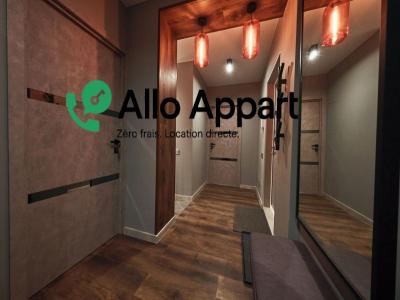 Louer Appartement 34 m2 Paris-16eme-arrondissement