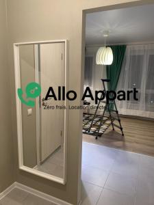 Louer Appartement 27 m2 Lyon-7eme-arrondissement