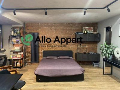 For rent Paris-19eme-arrondissement 1 room 36 m2 Paris (75019) photo 0