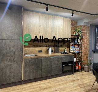 For rent Paris-19eme-arrondissement 1 room 36 m2 Paris (75019) photo 1