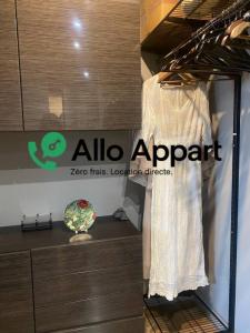 For rent Paris-19eme-arrondissement 1 room 36 m2 Paris (75019) photo 2