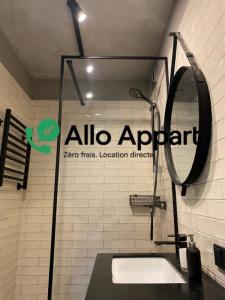 For rent Paris-19eme-arrondissement 1 room 36 m2 Paris (75019) photo 4