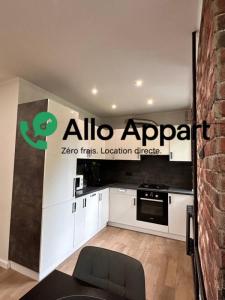 Louer Appartement 38 m2 Lyon-7eme-arrondissement