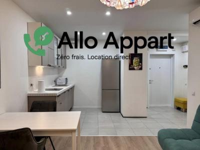 Louer Appartement 38 m2 Annecy