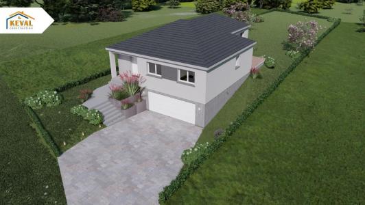 Annonce Vente 5 pices Maison Diebling 57