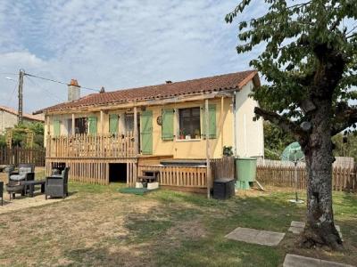 Annonce Vente 3 pices Maison  86
