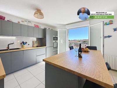 Acheter Appartement 94 m2 Saint-laurent-du-var