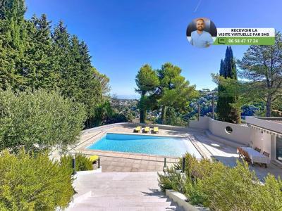 Annonce Vente 6 pices Maison Vallauris 06