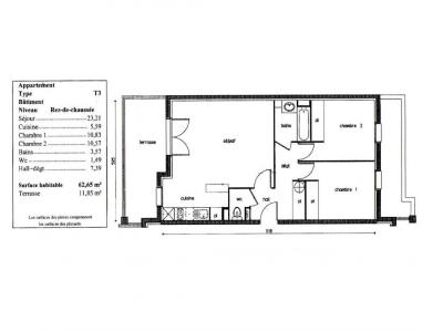 Acheter Appartement Poitiers Vienne
