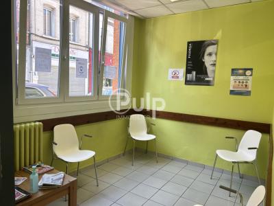 Annonce Location Local commercial Henin-beaumont 62