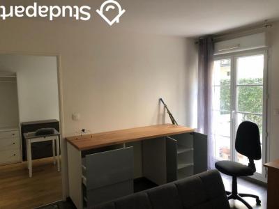 Louer Appartement 45 m2 Reims