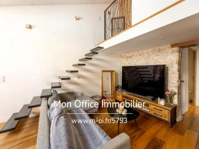 Acheter Appartement 66 m2 Beaurecueil