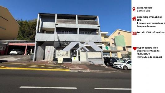 For sale Saint-joseph 330 m2 Reunion (97480) photo 0