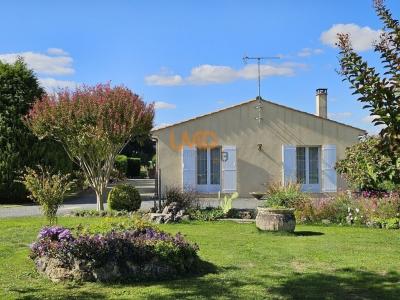 Annonce Vente 5 pices Maison Louzignac 17