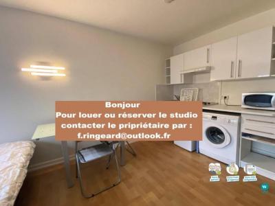 Louer Appartement 24 m2 Beaurecueil