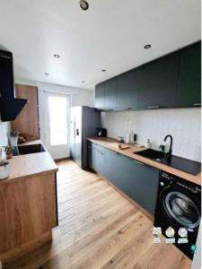 For rent Bordeaux 2 rooms 44 m2 Gironde (33200) photo 1