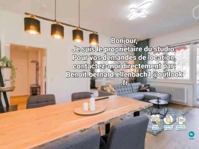 For rent Bordeaux 1 room 24 m2 Gironde (33000) photo 1
