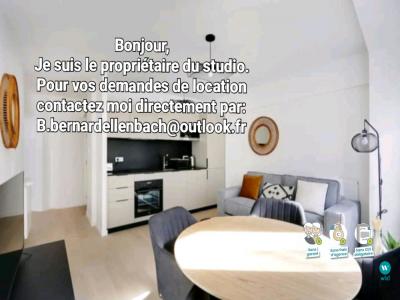 Annonce Location Appartement Nice 06
