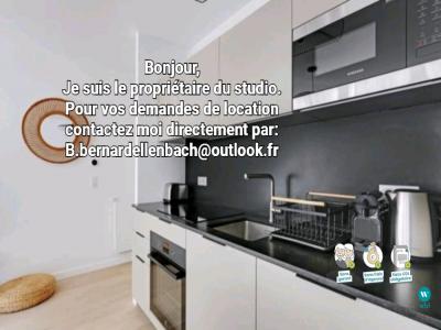 Louer Appartement 22 m2 Nice