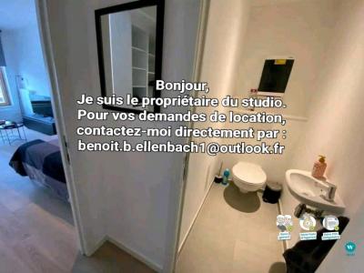 Louer Appartement Annemasse 500 euros