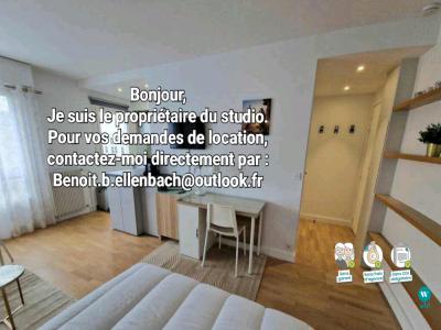 Annonce Location Appartement Paris-15eme-arrondissement 75