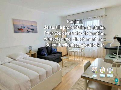 Louer Appartement 24 m2 Paris-15eme-arrondissement