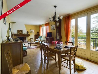 Acheter Maison 90 m2 Saint-benoist-sur-vanne