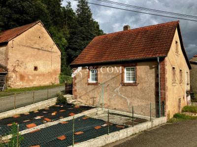 Annonce Vente 5 pices Maison Eguelshardt 57