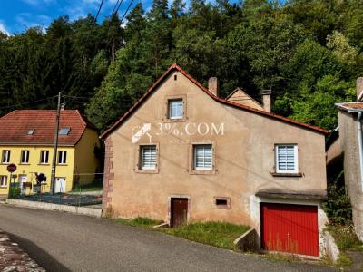 Acheter Maison Eguelshardt Moselle