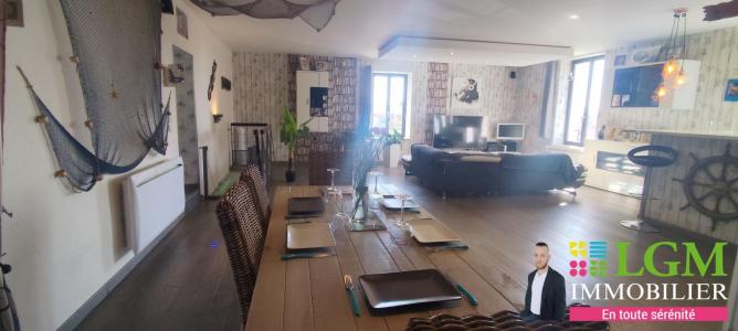 Annonce Vente 6 pices Maison Chaille-les-marais 85