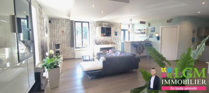 Acheter Maison 189 m2 Chaille-les-marais