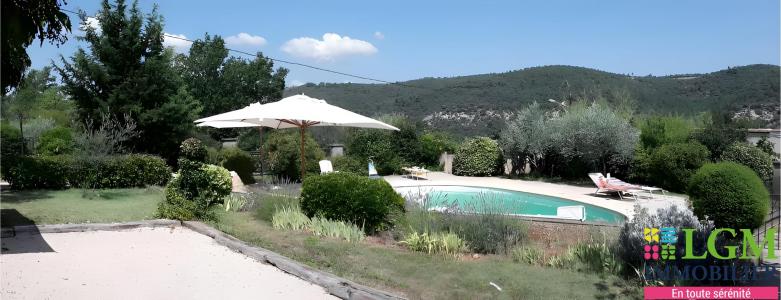 Annonce Vente Prestige Montagnac-montpezat 04