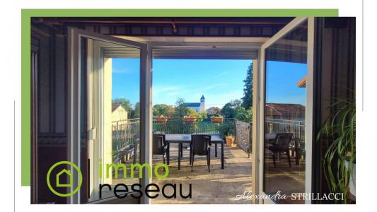 Annonce Vente 5 pices Maison Thicourt 57