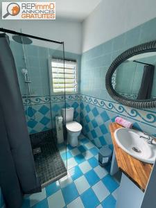 Louer pour les vacances Gite Deshaies Guadeloupe
