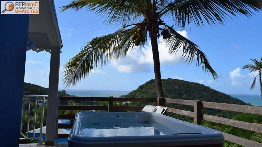 Louer pour les vacances Gite Deshaies 420 euros