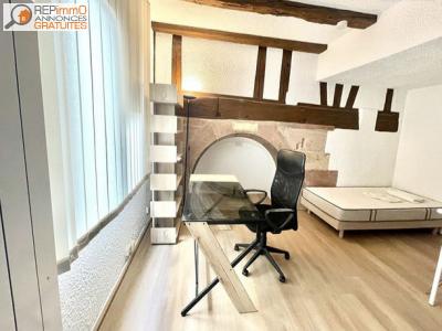 For rent Strasbourg 1 room 16 m2 Bas rhin (67200) photo 1