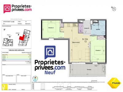 For sale Fleury 3 rooms 51 m2 Aude (11560) photo 3
