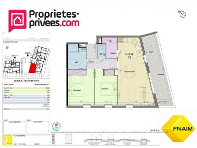 For sale Fleury 3 rooms 64 m2 Aude (11560) photo 1